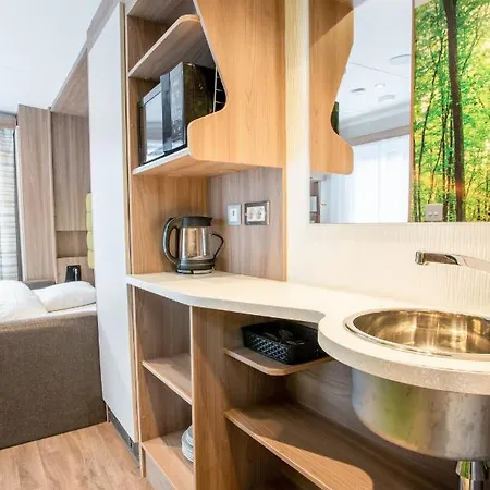 Vakantiepark Stranda Feriesenter 4*