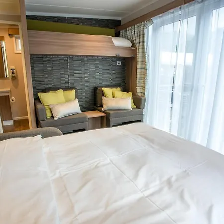 Vakantiepark Stranda Feriesenter Stranda (More og Romsdal)