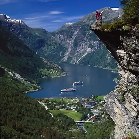Holiday park Stranda Feriesenter 4*
