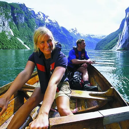 Stranda Feriesenter