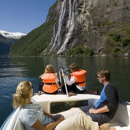 Holiday park Stranda Feriesenter