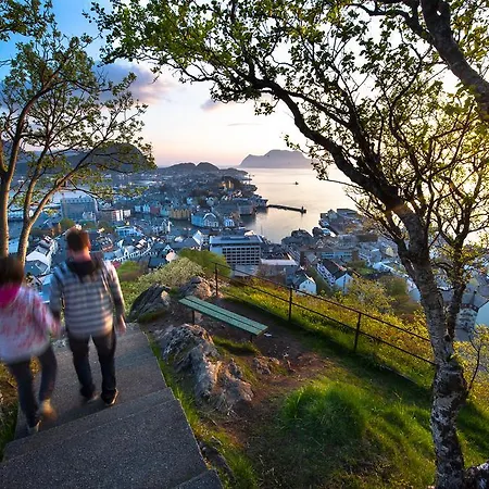 Stranda Feriesenter Vakantiepark Stranda (More og Romsdal)