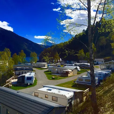 Stranda Feriesenter Holiday park 4*