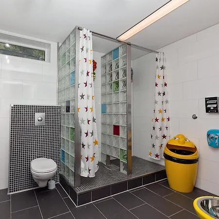 Vakantiepark Stranda Feriesenter Stranda (More og Romsdal)