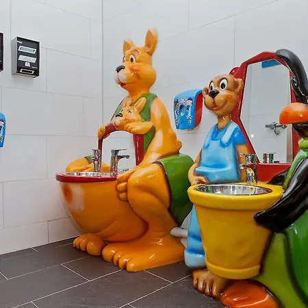 Vakantiepark Stranda Feriesenter Stranda (More og Romsdal)