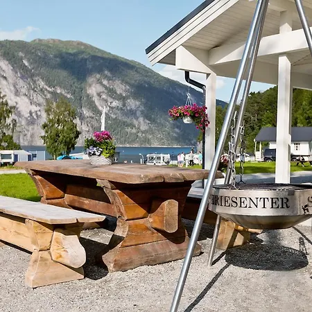 Stranda Feriesenter