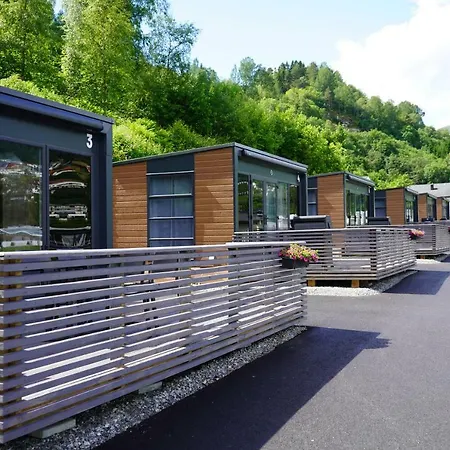 Holiday park Stranda Feriesenter Stranda (More og Romsdal)