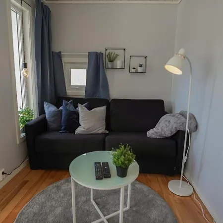Stranda Feriesenter Holiday park 4*