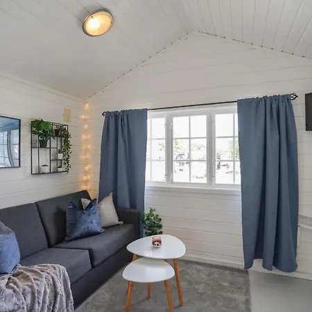 Vakantiepark Stranda Feriesenter 4*