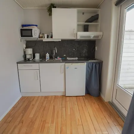 Vakantiepark Stranda Feriesenter 4*