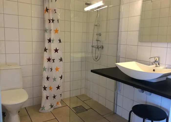 Aldeamento Turístico Stranda Feriesenter Stranda (More og Romsdal)