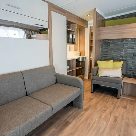 פארק נופש Stranda Feriesenter