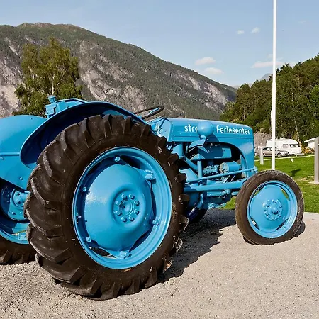 Stranda Feriesenter סטראנדה