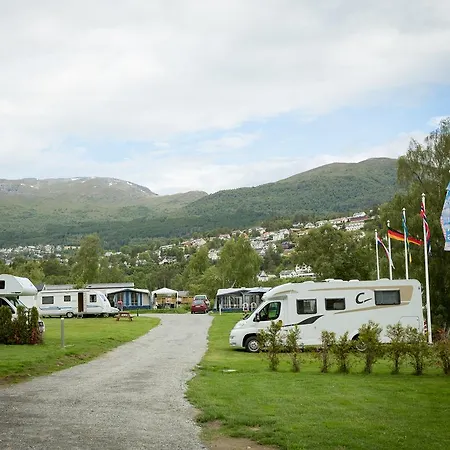 פארק נופש Stranda Feriesenter