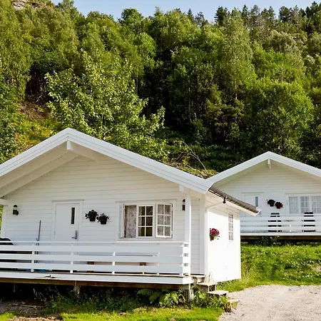 פארק נופש Stranda Feriesenter 4*