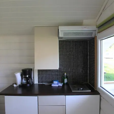 Stranda Feriesenter פארק נופש