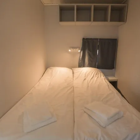 פארק נופש Stranda Feriesenter סטראנדה