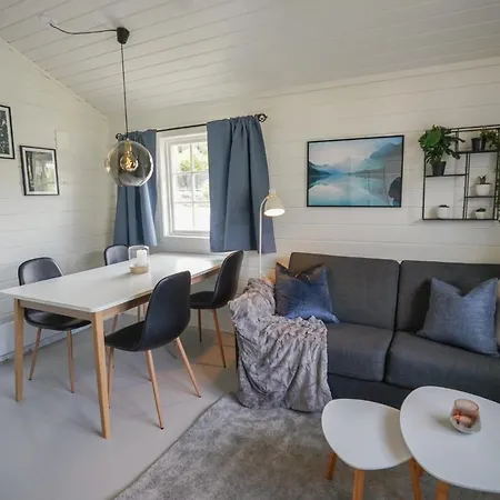 Stranda Feriesenter פארק נופש סטראנדה